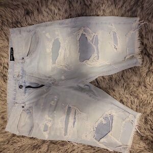 Smoke Rise Ripoff Shorts